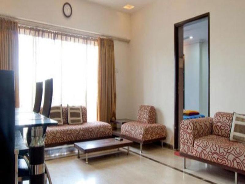 Juhu Hotel Мумбаї Екстер'єр фото