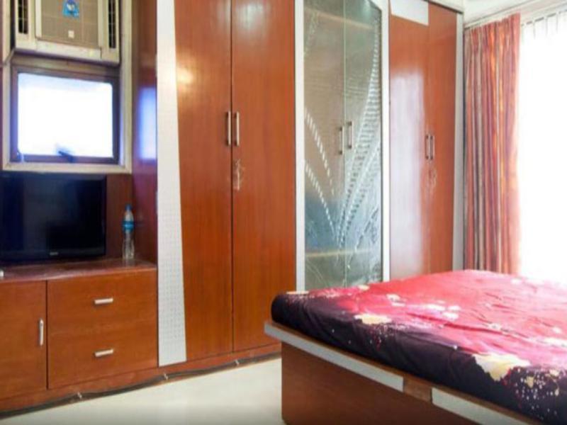 Juhu Hotel Мумбаї Екстер'єр фото