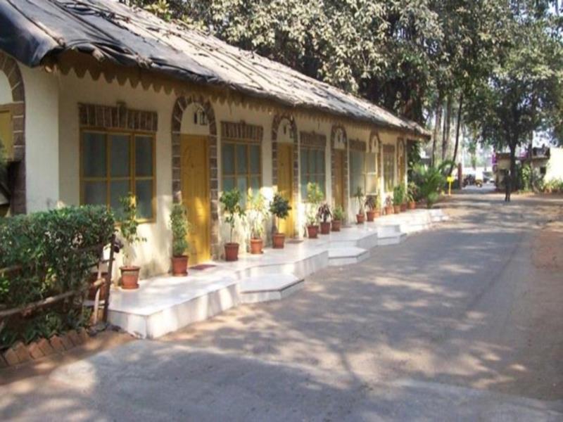 Juhu Hotel Мумбаї Екстер'єр фото