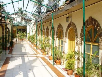Juhu Hotel Мумбаї Екстер'єр фото
